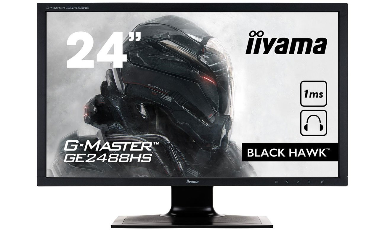 Monitor Iiyama GE2488HS