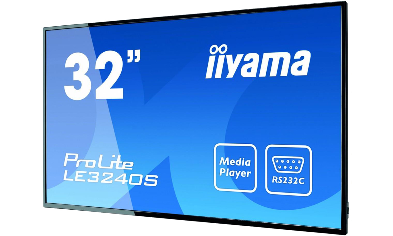 Monitor 32'' iiyama LE3240S