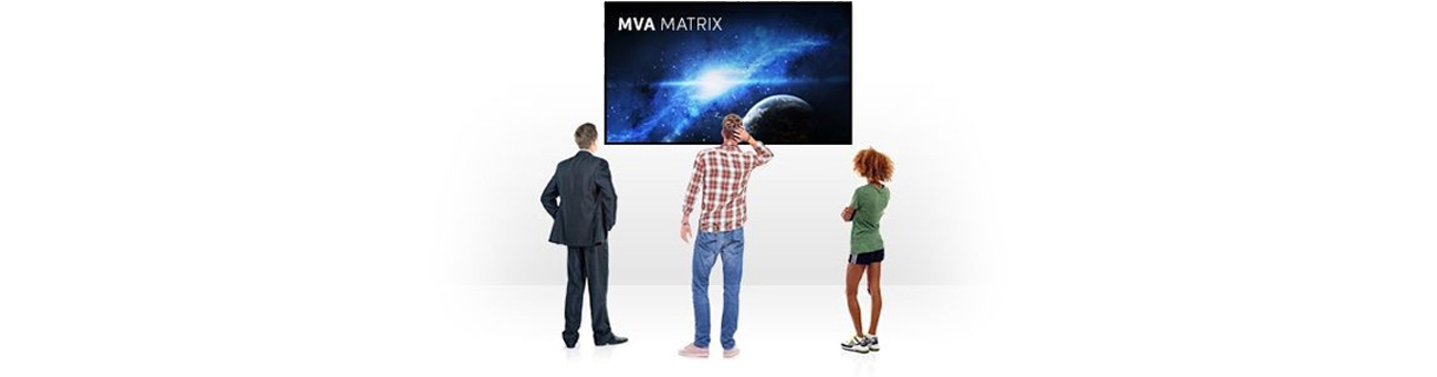 iiyama LE4041UHS Matryca MVA