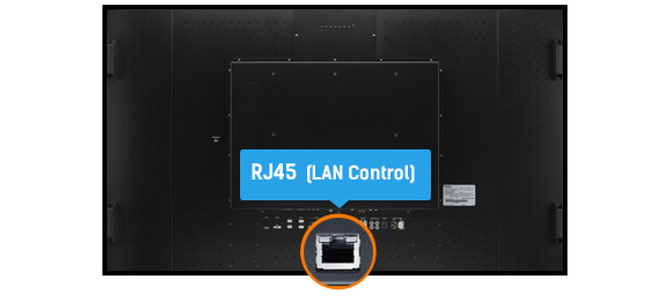 iiyama LE4340UHS LFD 4K