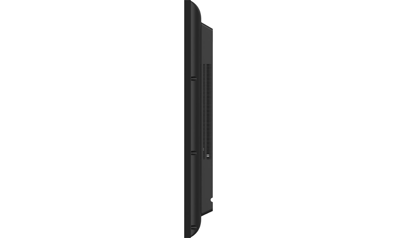 iiyama LE4341UHS-B1 widok z boku