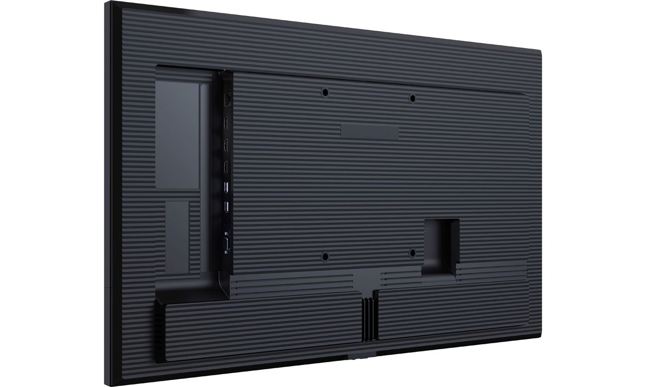 iiyama LH3260HS-B1AG widok z tyłu pod kątem