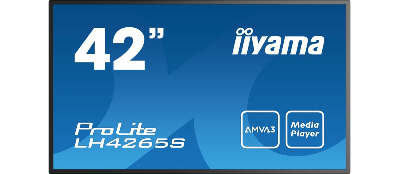 iiyama LH4265S LFD