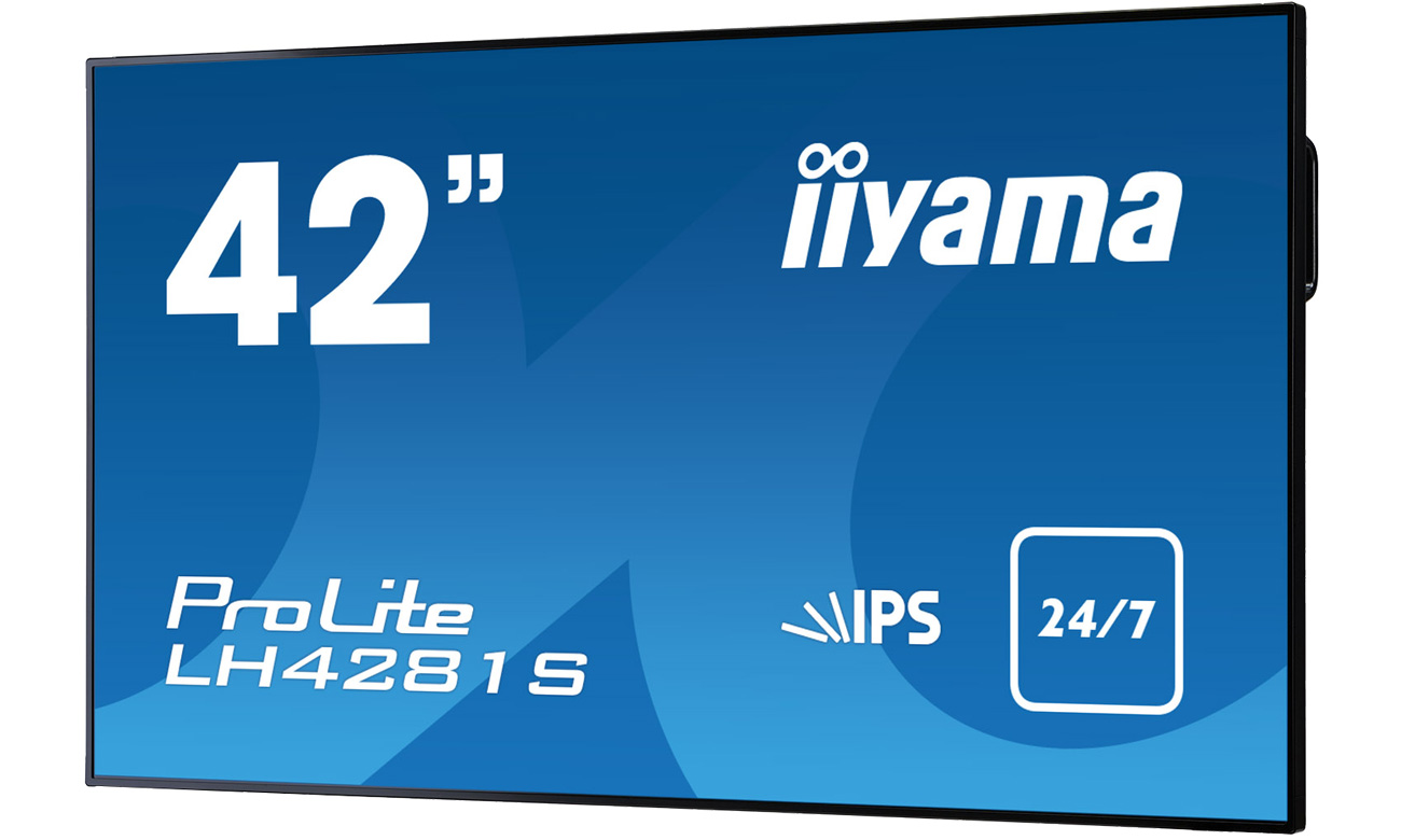 Monitor 42'' iiyama ProLite LH4281S