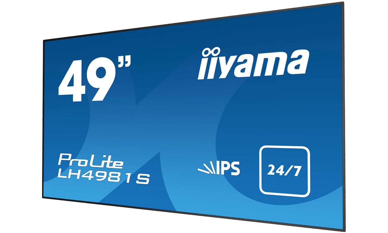 Monitor 49'' iiyama ProLite LH4981S