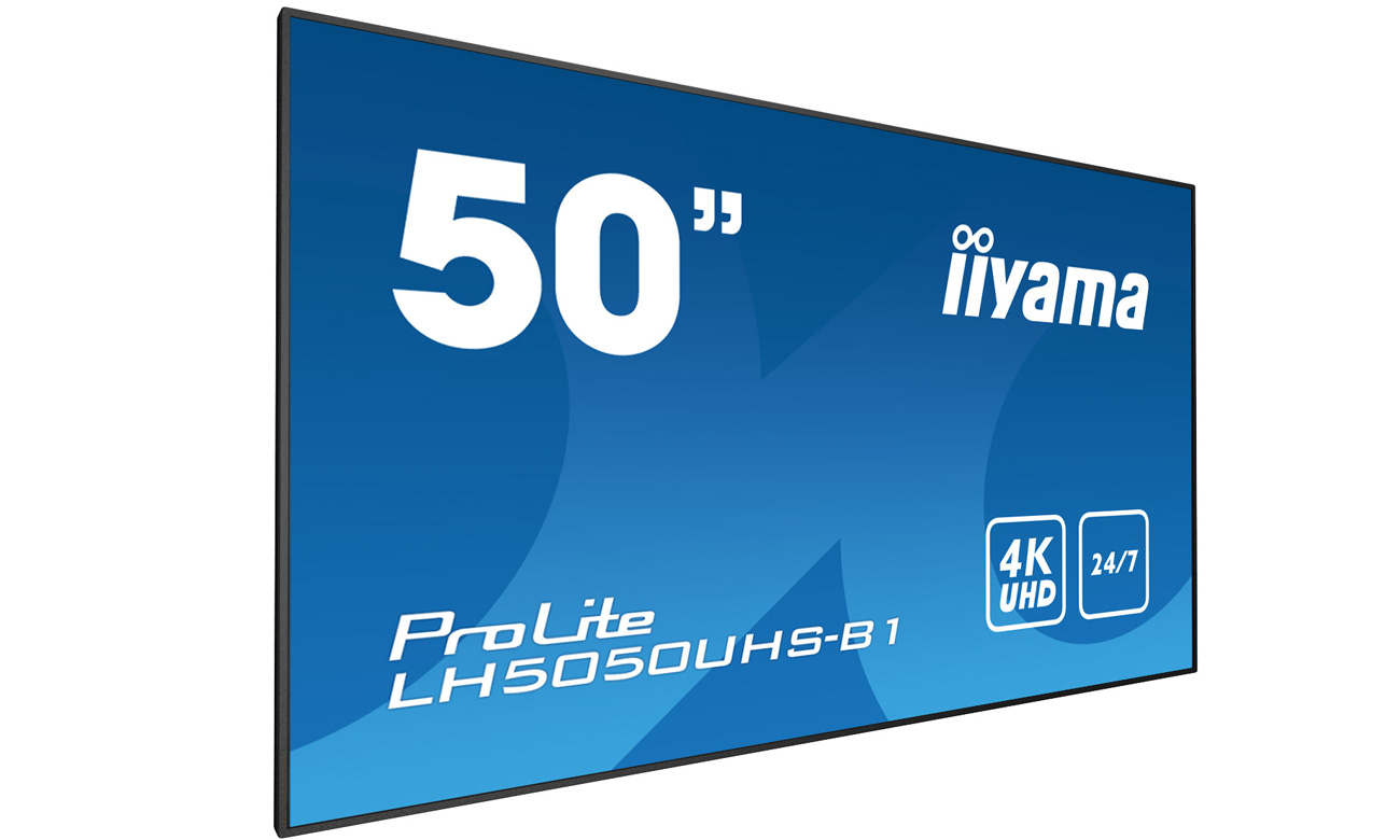 iiyama LH5050UHS LFD 4K