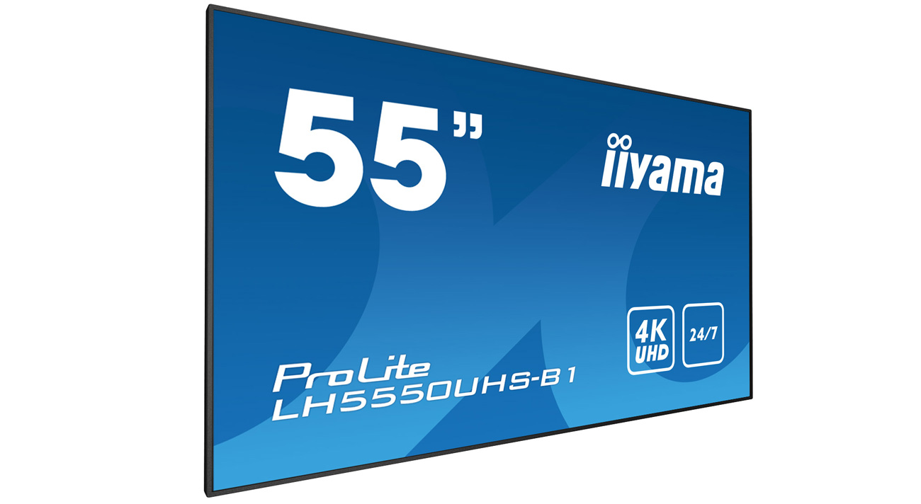 iiyama LH5550UHS LFD 4K
