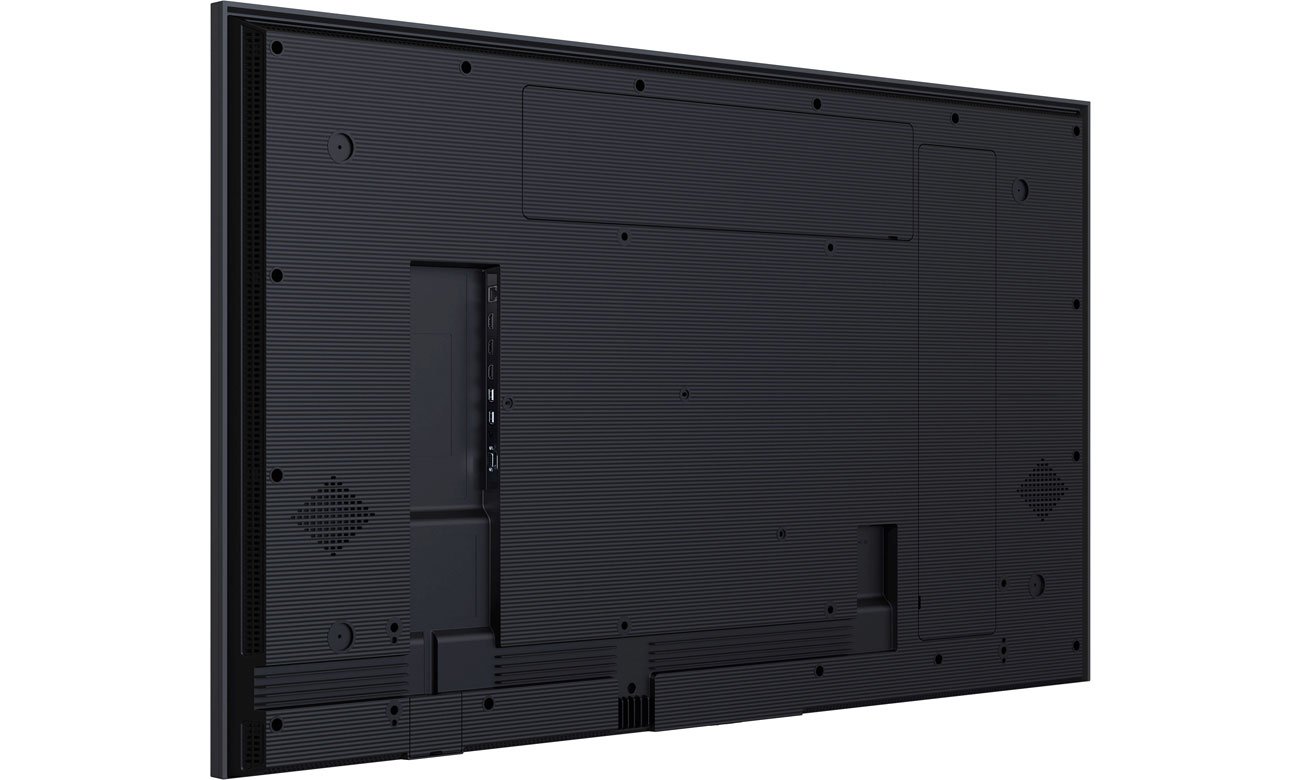 iiyama LH5560UHS-B1AG widok z tyłu
