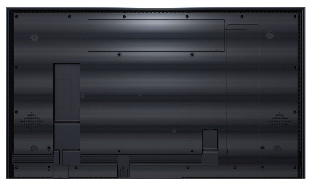 iiyama LH5560UHS-B1AG widok z tyłu
