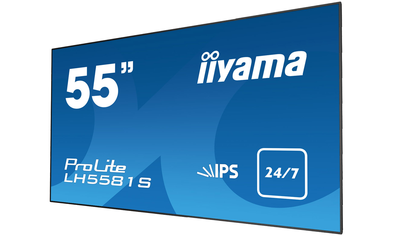 Monitor 55'' iiyama ProLite LH5581S