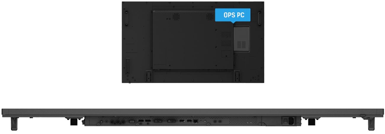 iiyama LH5581S Gniazdo OPS