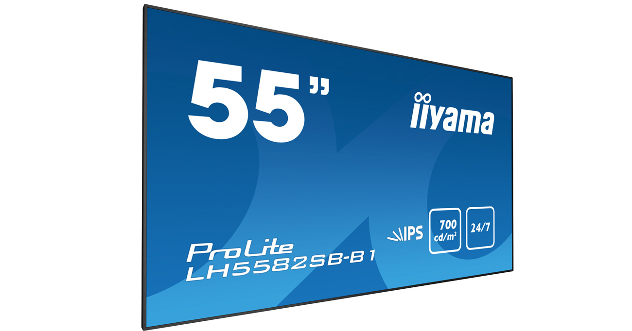 iiyama LH5582SB LFD
