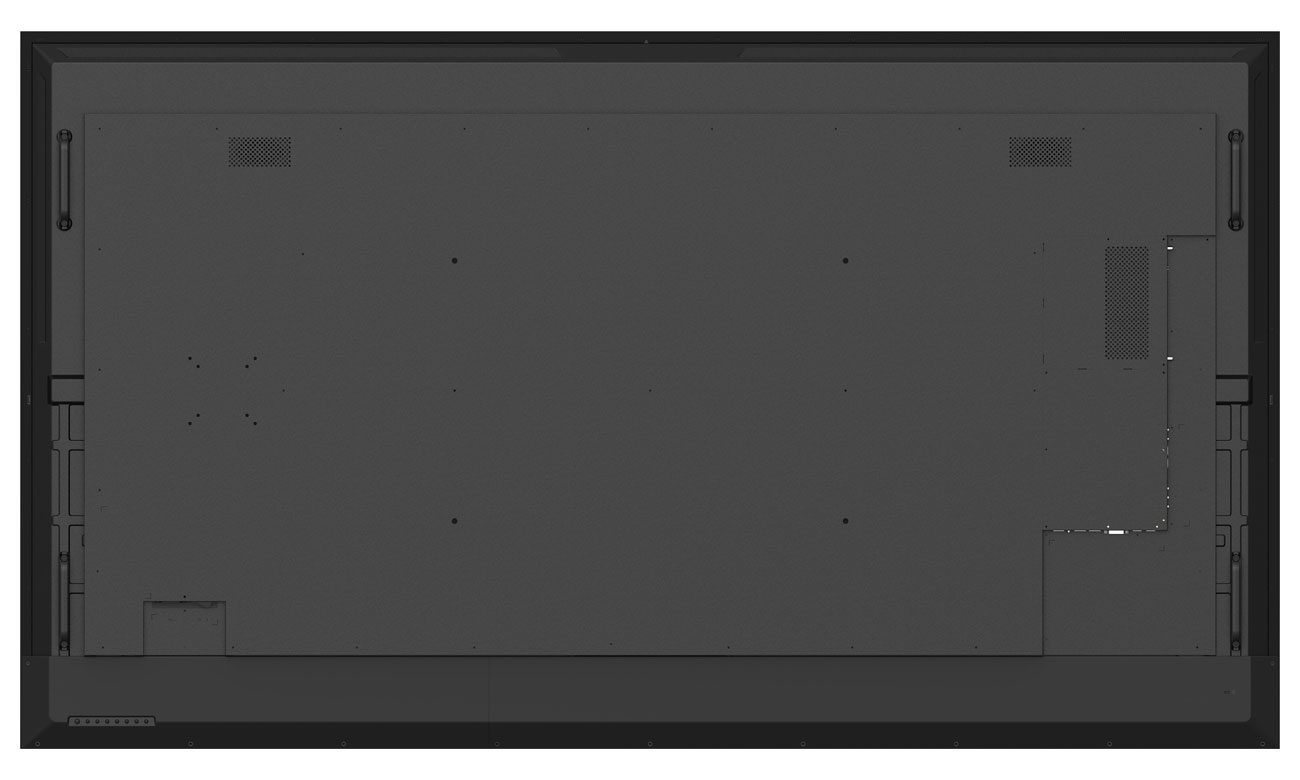 iiyama LH7554UHS-B1AG widok z tyłu