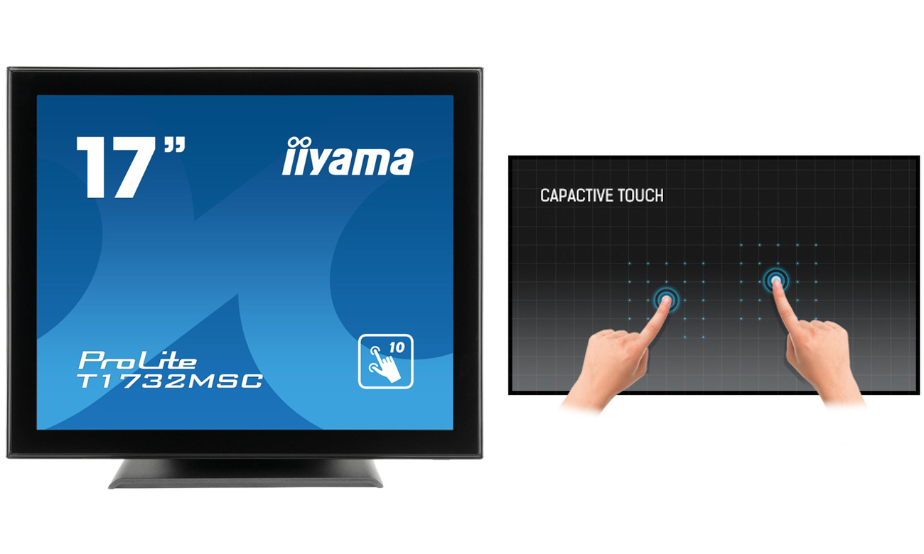 Capactive Touch