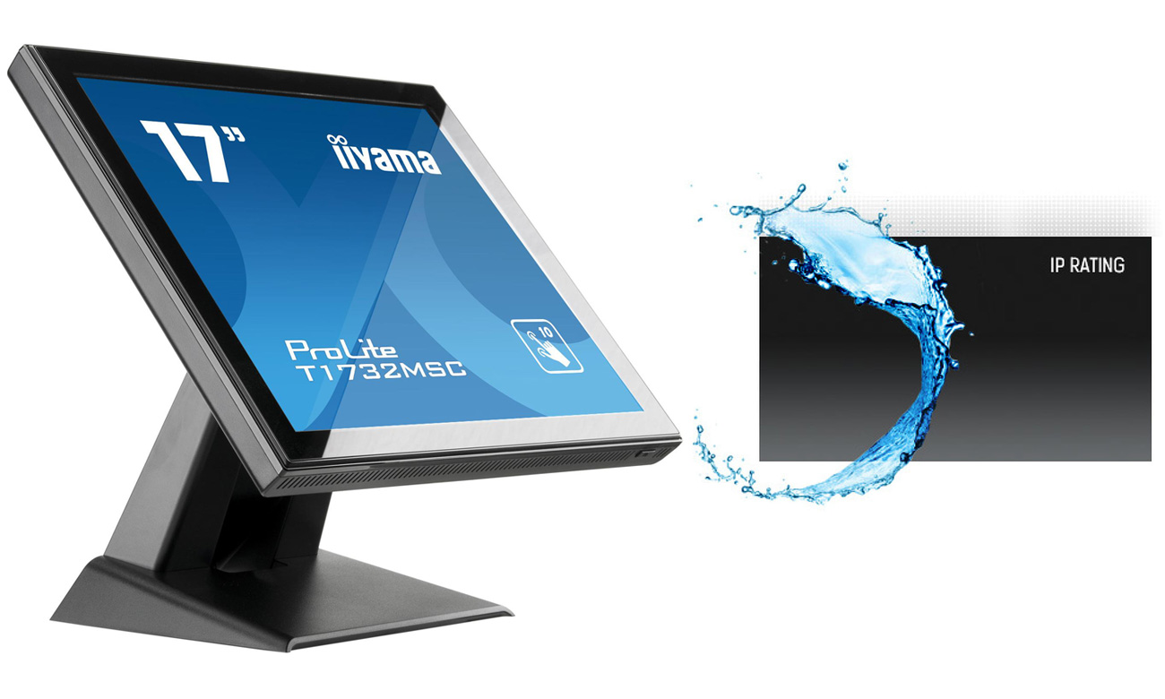 Ochrona IP54