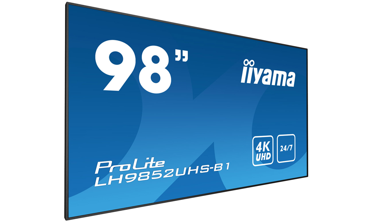 iiyama LH9852UHS LFD 4K