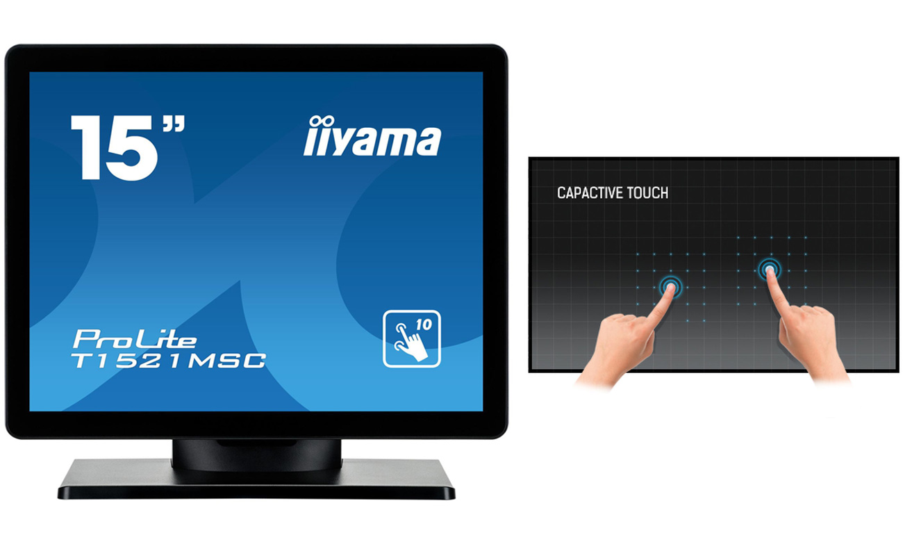 Capactive Touch