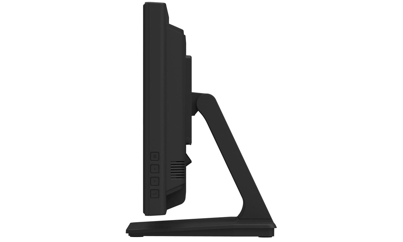 iiyama T1532MSC-B1S widok z boku