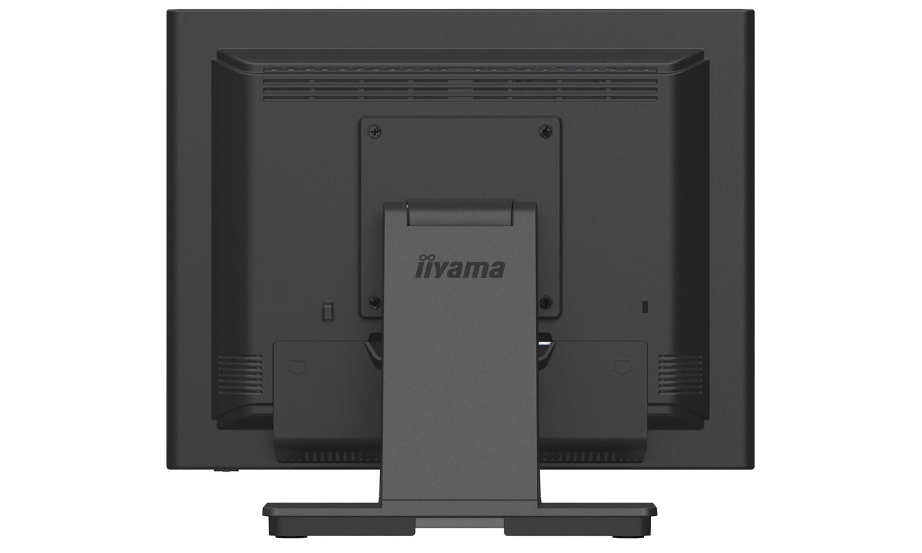 iiyama T1532MSC-B1S widok z tyłu