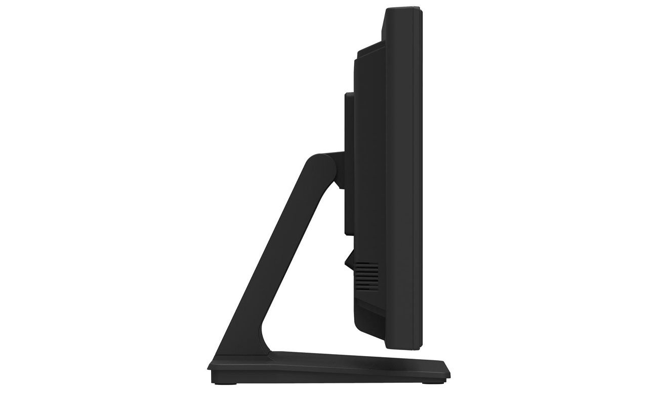 iiyama T1532MSC-B1S widok z boku