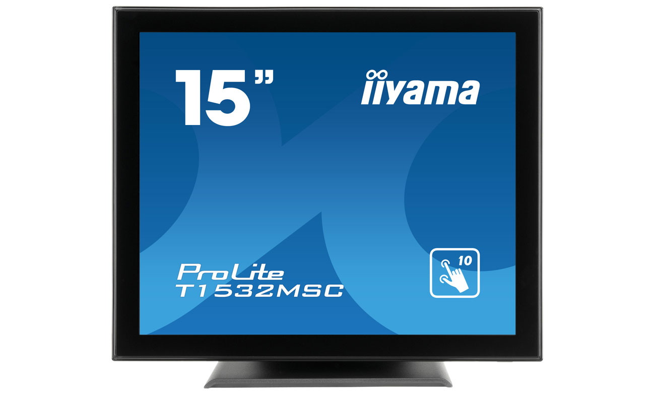 Monitor dotykowy iiyama T1532MSC-B5AG