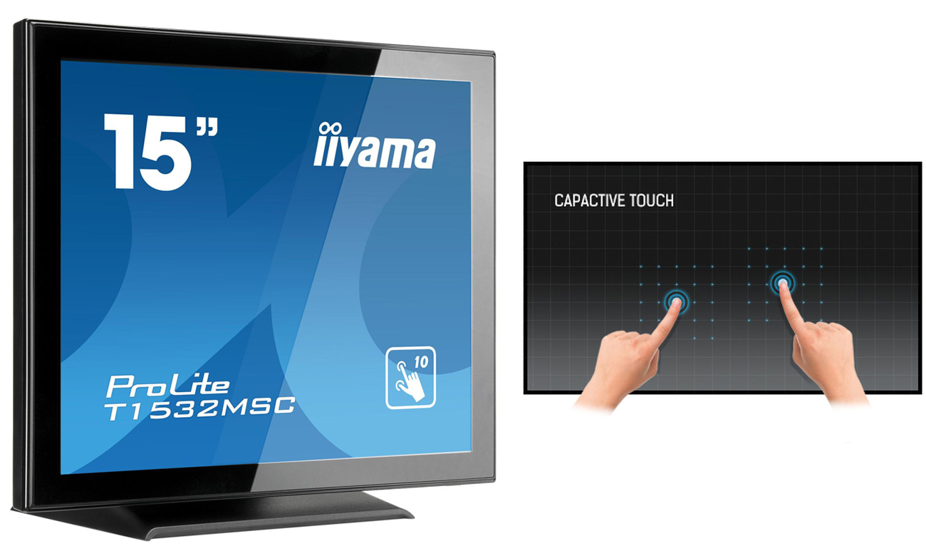 Capactive Touch