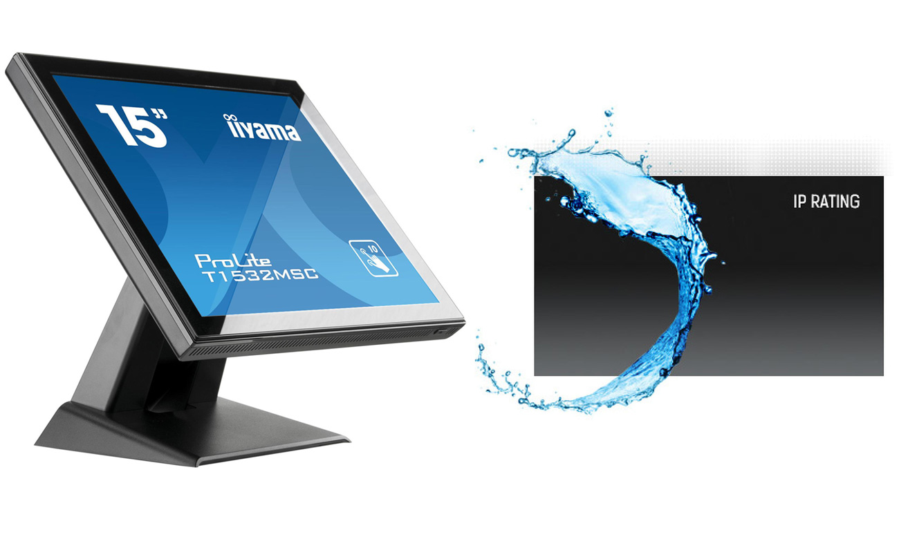 Ochrona IP54