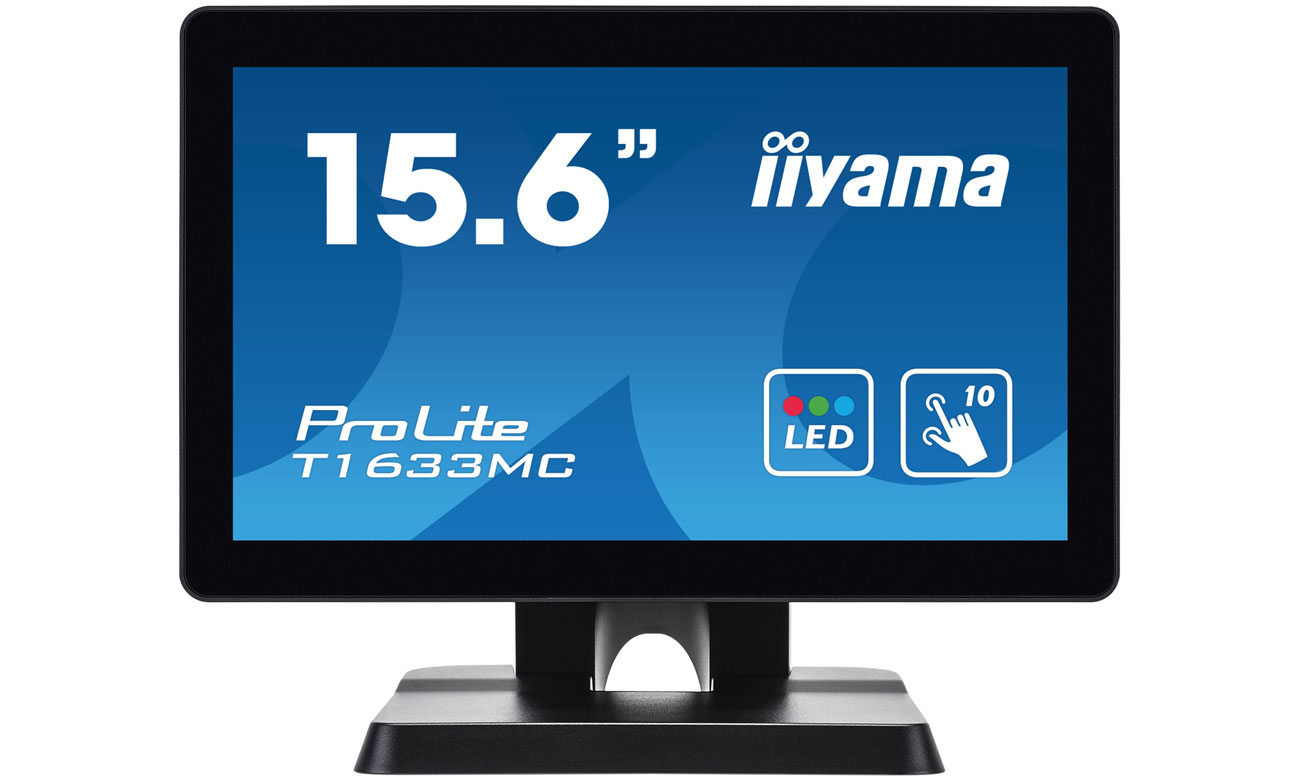 Monitor dotykowy iiyama T1633MC-B1
