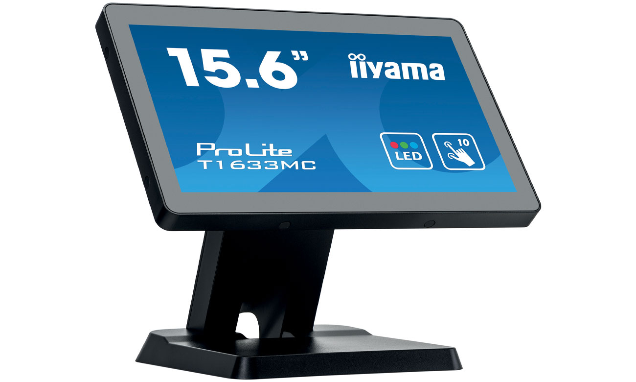 Monitor dotykowy iiyama T1633MC-B1
