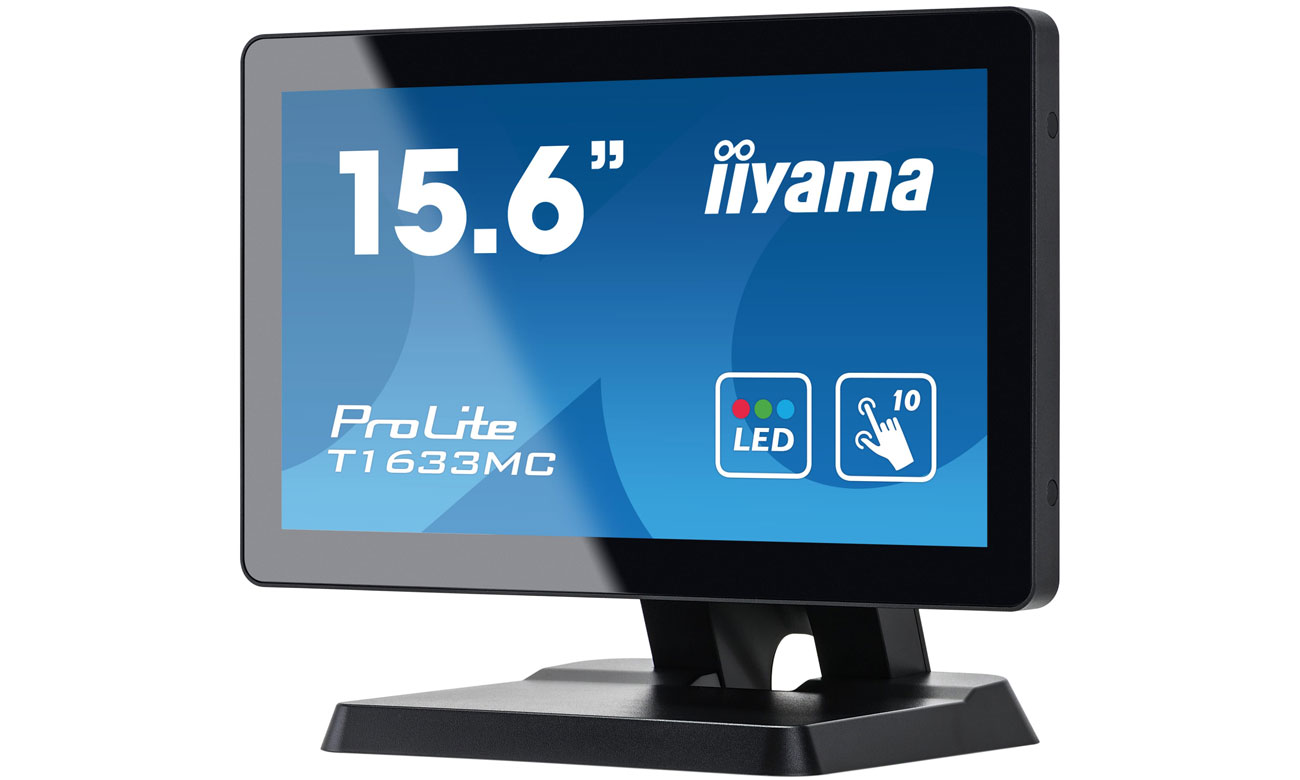 Monitor dotykowy iiyama T1633MC-B1