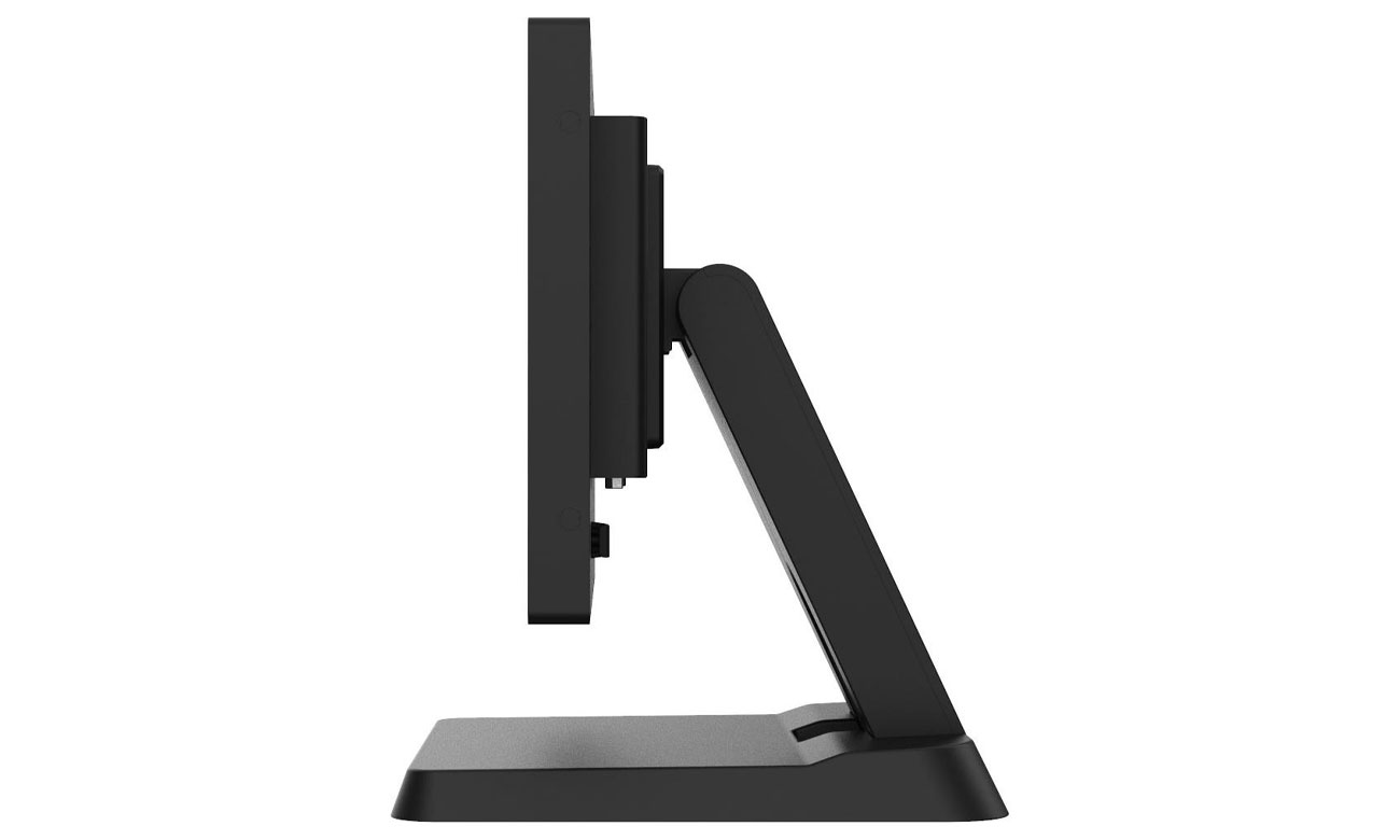 iiyama T1634MC-B8X C widok z boku