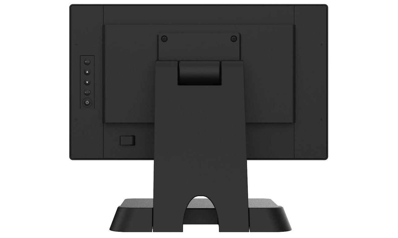 iiyama T1634MC-B8X C widok z tyłu