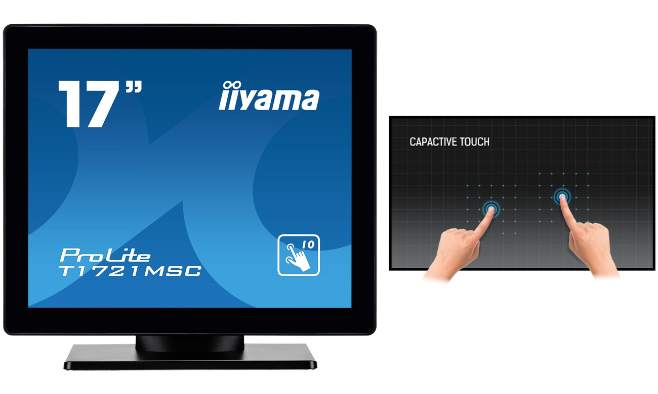 Capactive Touch