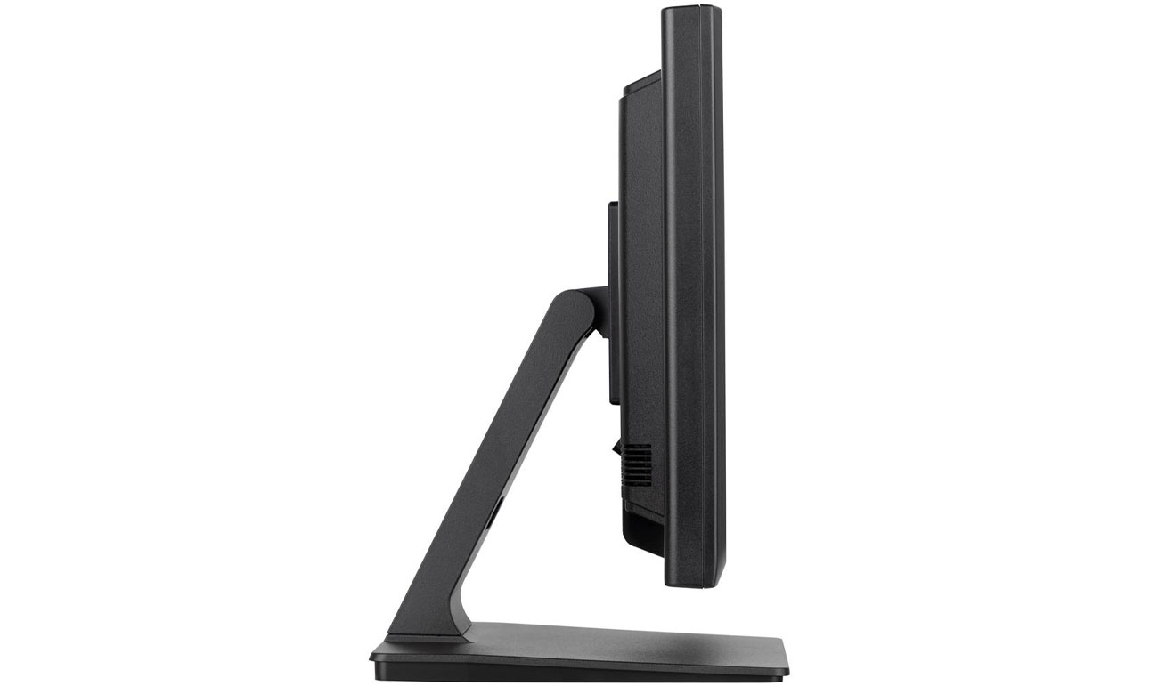 iiyama T1731SR-B1S widok z boku