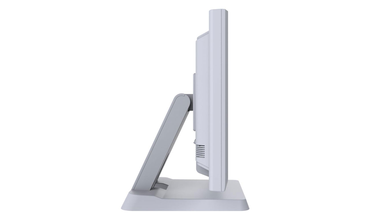 iiyama T1731SR-W5 widok z boku