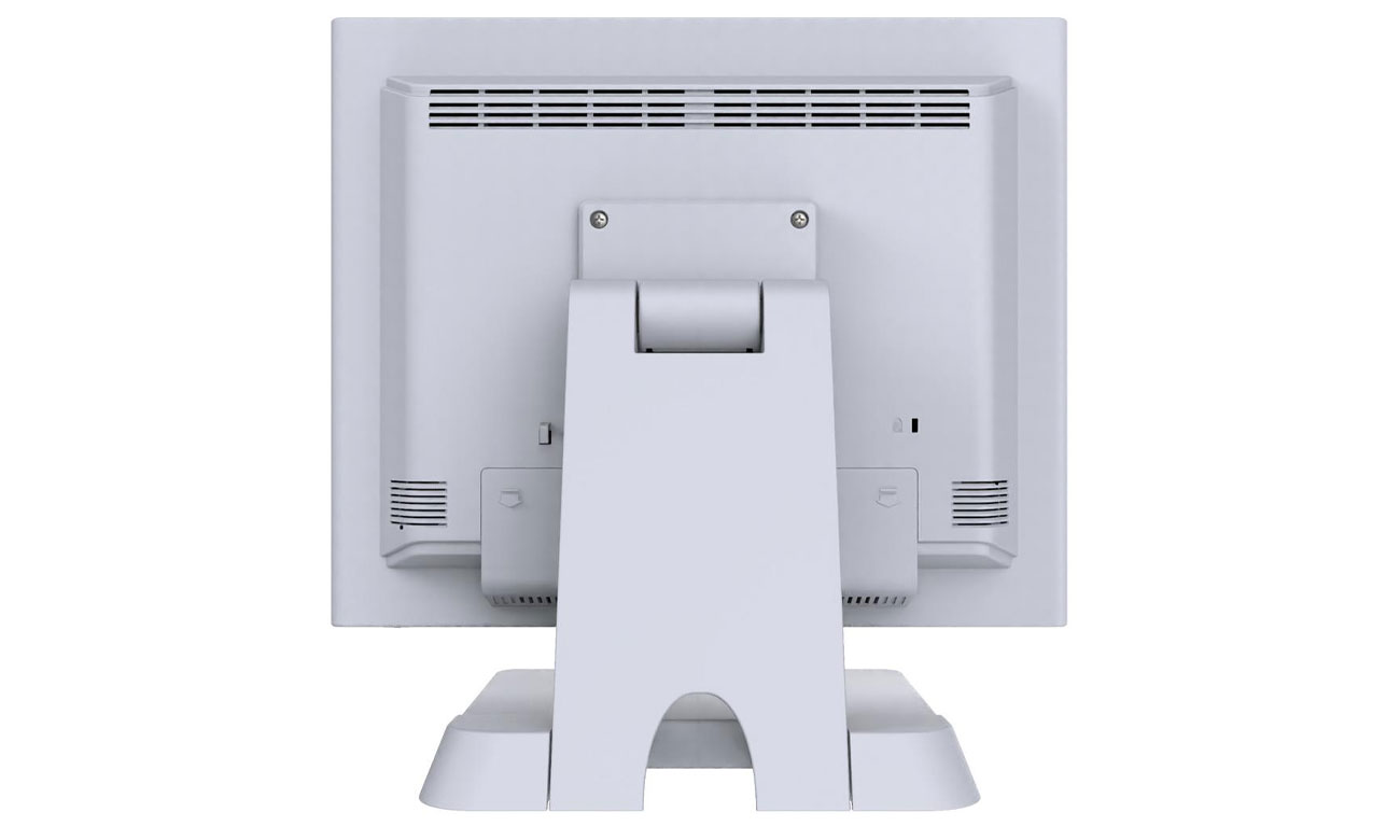 iiyama T1731SR-W5 widok z tyłu