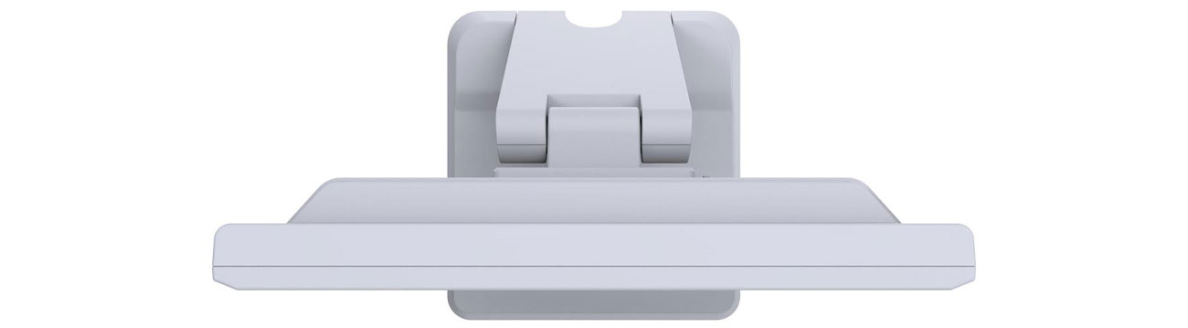 iiyama T1731SR-W5 widok z góry