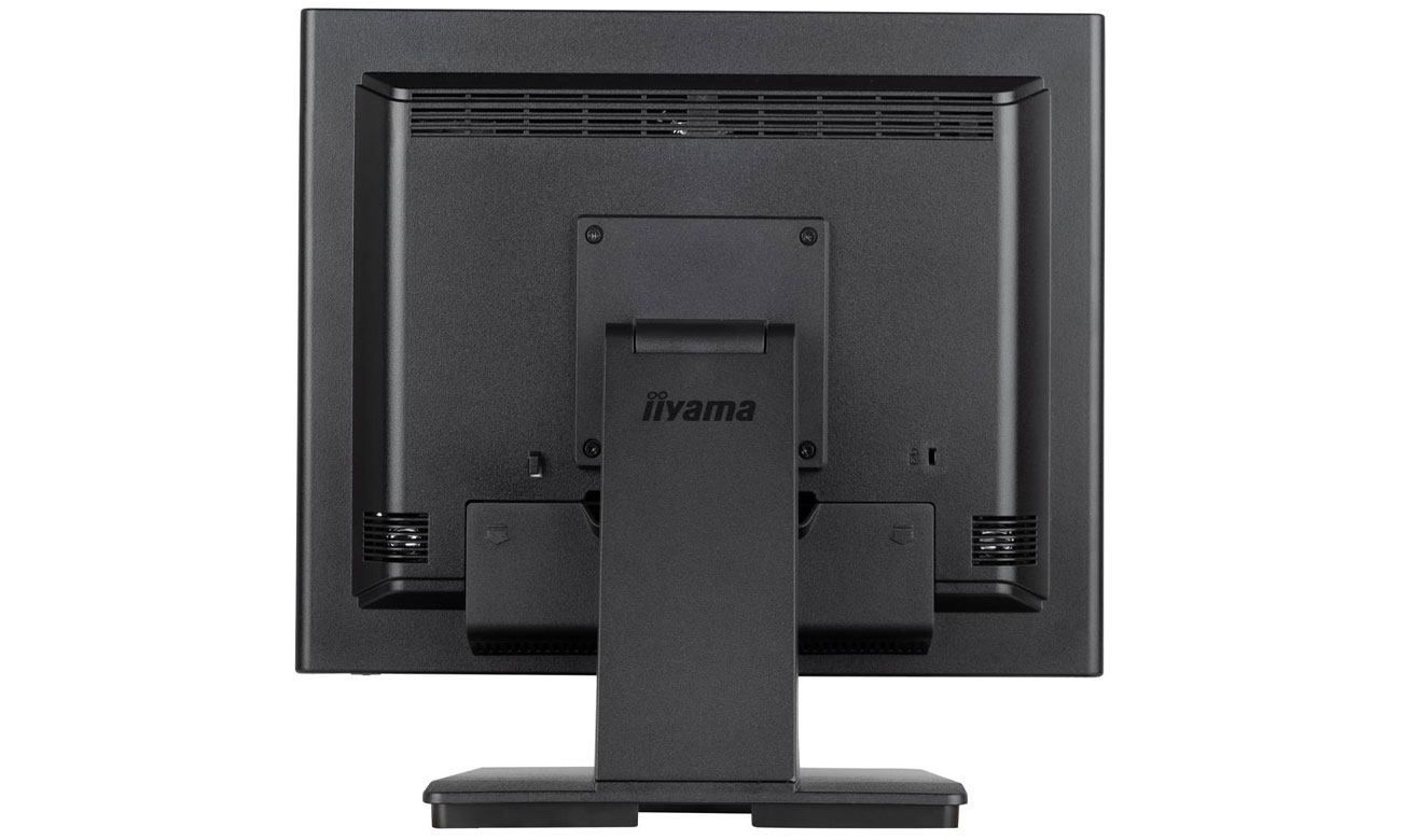 iiyama T1732MSC-B1S widok z tyłu
