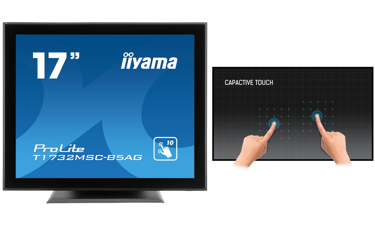 Capactive Touch