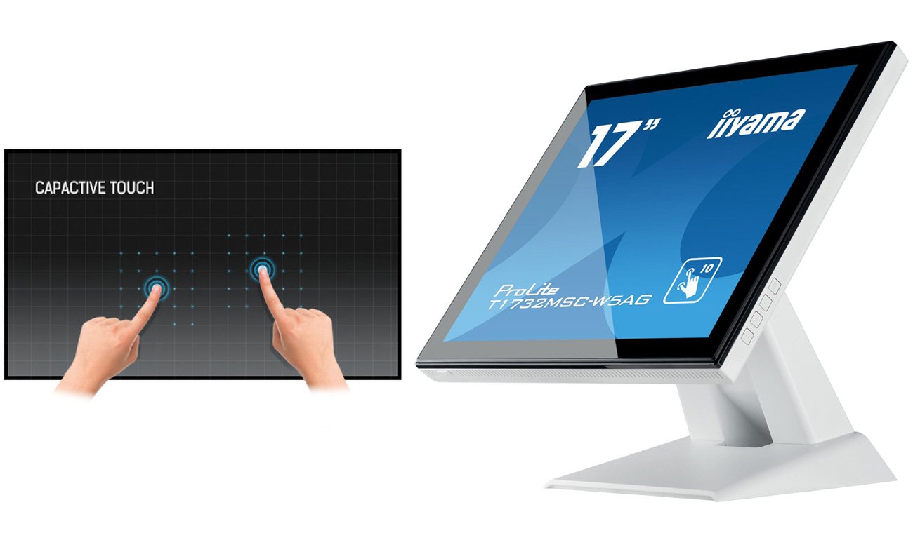 Capactive Touch