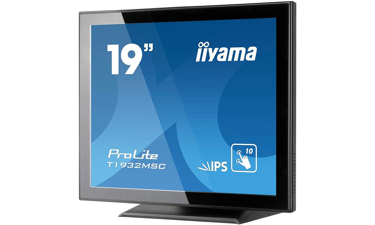 Monitor 19'' iiyama T1932MSC-B5AG dotykowy