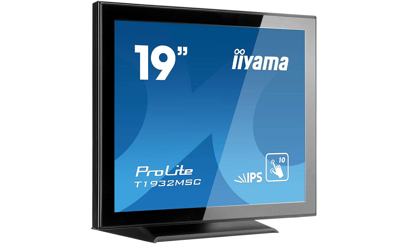 Monitor 19'' iiyama T1932MSC-B5AG dotykowy