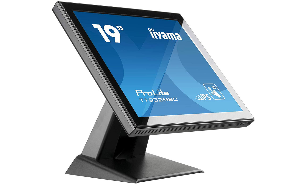 Monitor 19'' iiyama T1932MSC-B5AG dotykowy