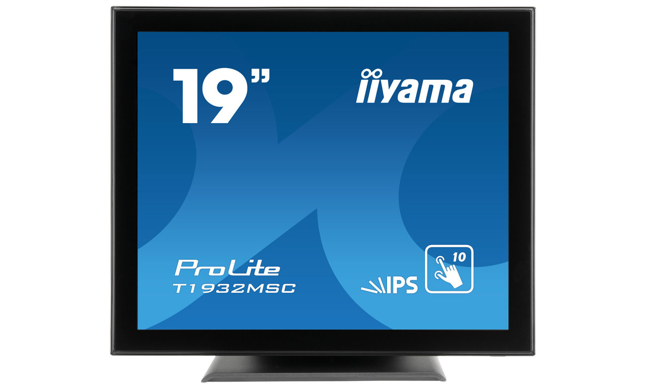 Monitor dotykowy iiyama T1932MSC-B5X