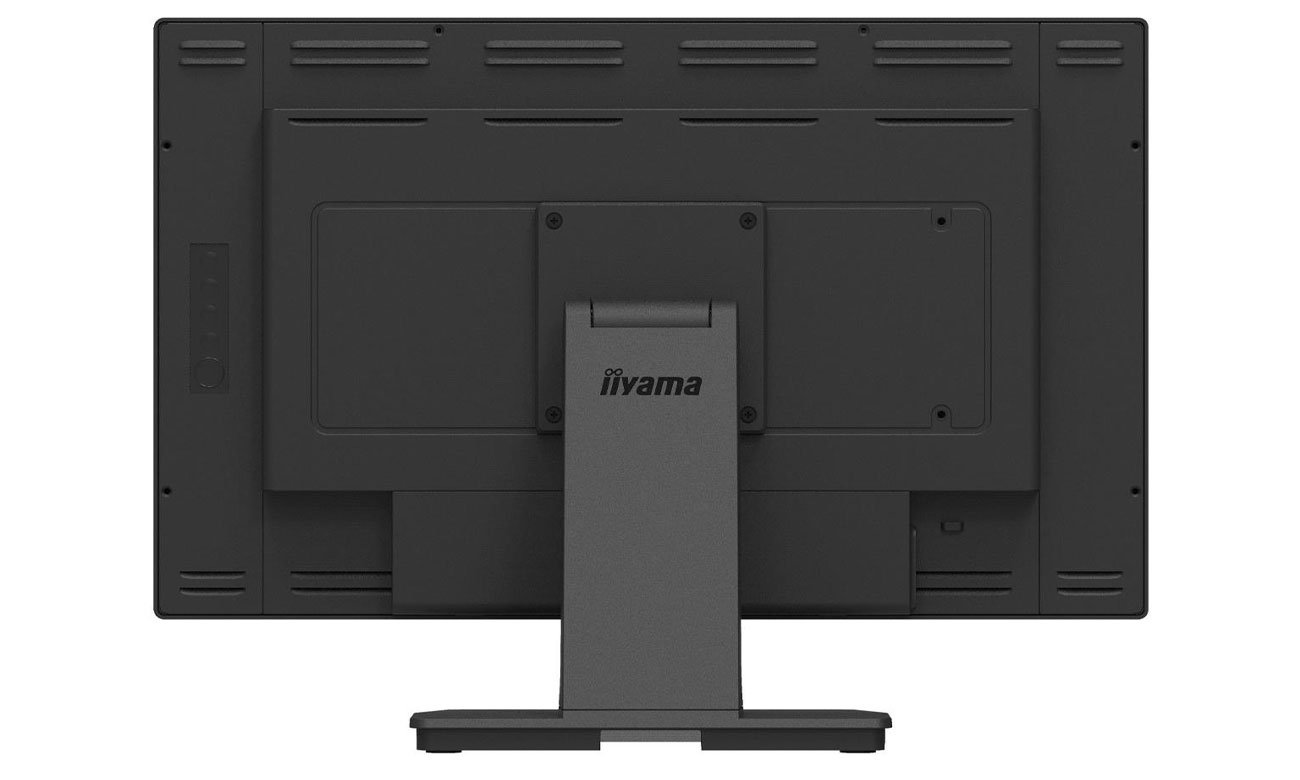 iiyama T2234MSC-B1S widok z tyłu
