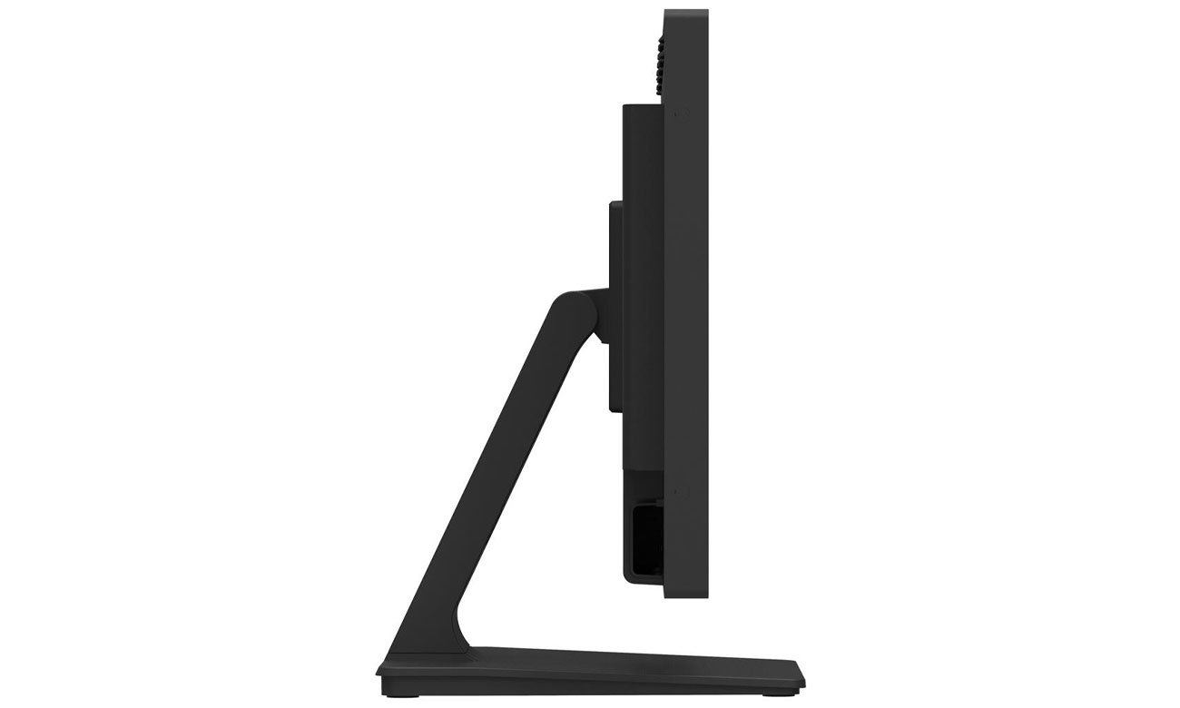 iiyama T2234MSC-B1S widok z boku