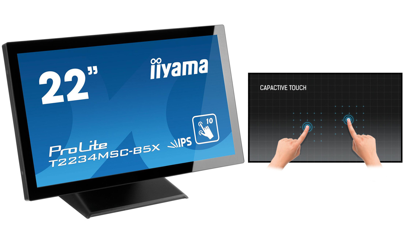 Capactive Touch