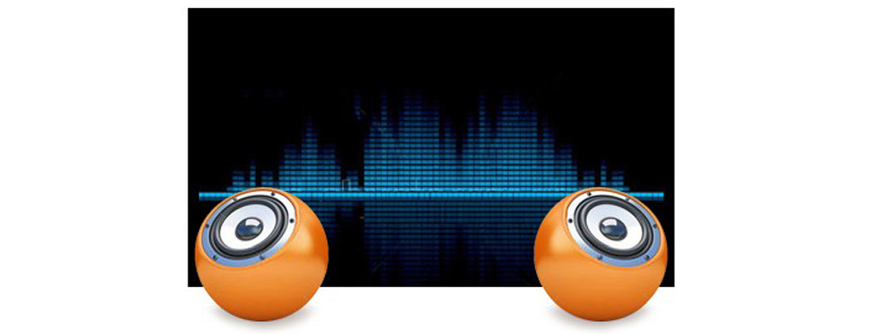 iiyama T2336MSC wbudowane głośniki stereo