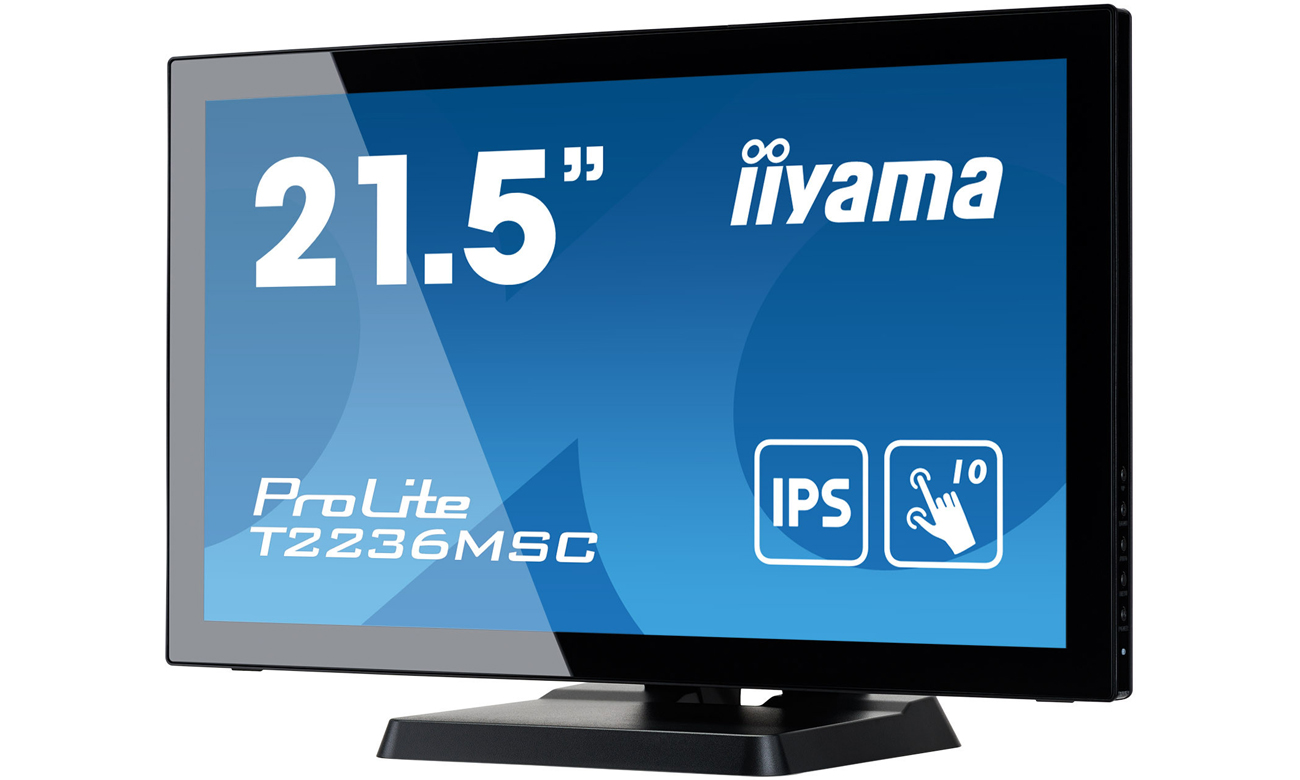Monitor T2236MSC-B3 dotykowy