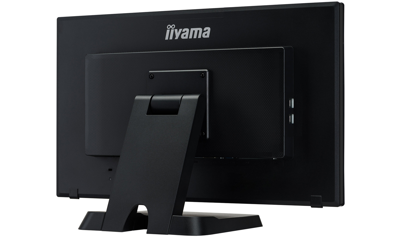 Monitor T2236MSC-B3 dotykowy tył
